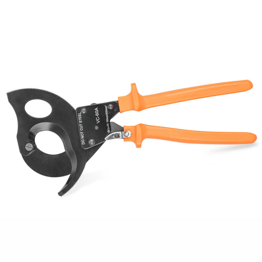Mechanical Cable Cutter VC-60A Wire Cutter Ratchet Cable Cutter