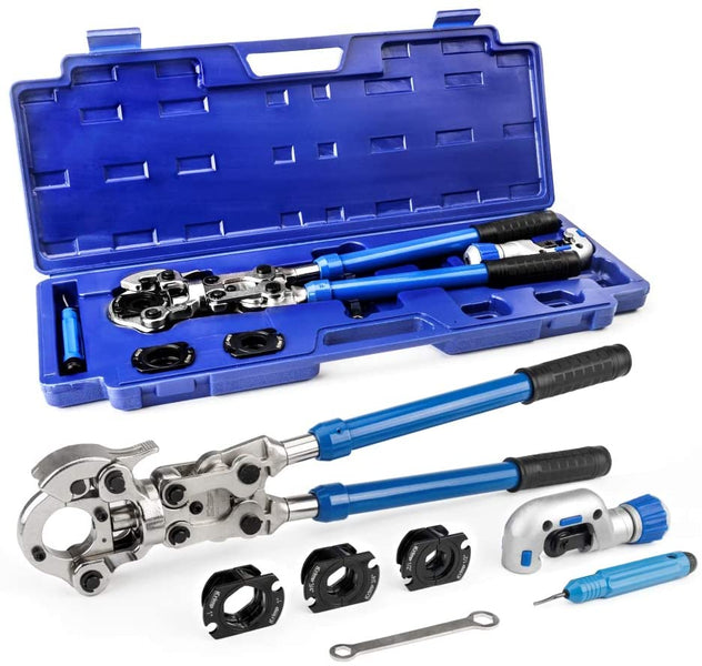 Copper press tool kit 2025