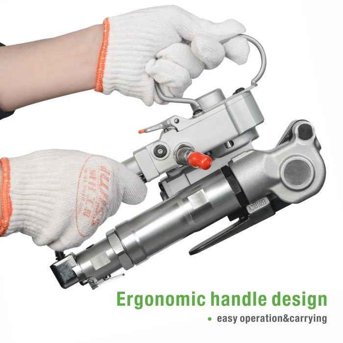 Ergonomic handle design