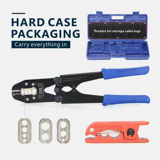 Hard case packaging