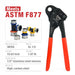 Meets ASTM F877