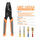 IWC-1424A Open Barrel Wire Harness Plug Crimping Tool