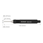 size of Removal Tool