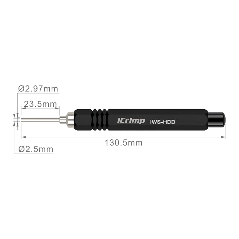 size of Removal Tool