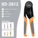HD-2612 application
