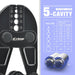 5 Cavity Wire Rope Crimping Tool