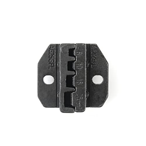 Regular Crimping Die Sets Selection Used both in Pneumatic Crimping Tool AM-10 and Electrical Crimping Tool EM-6B2