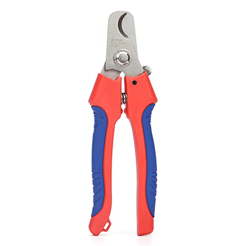 iCrimp Wire Cutter, Shear Cut, Electrician's Cable Cutting Pliers