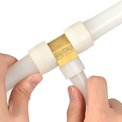 iCrimp PEX Expansion Ring F1960 PEX-a Expansion Sleeve w/ Stop, ProPEX Style