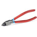 Electronics Pliers with Pointed Nose for Reeled Terminals