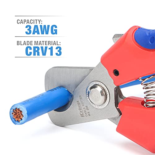 Reviews for Wiss 8 in. Wire Cutter