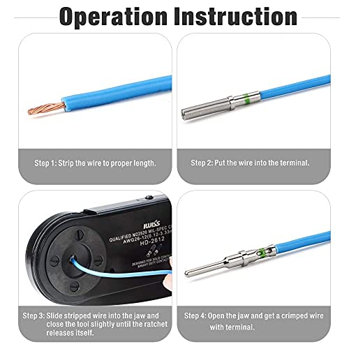 IWISS Deutsch DT Series Gray A-keyway Connector in 2,3,4,6,8,12 Pin Configurations Automotive Repair Accessory Kit for Truck, Bus, Off-highway