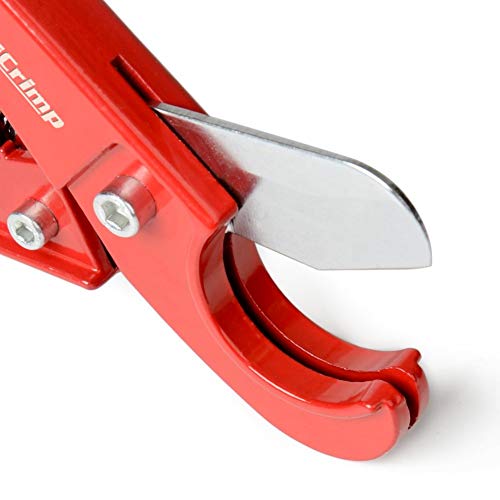 iCrimp PEX Pipe Cutters for Cutting 1/8-1 inch PEX Tubings, not for PVC Pipes
