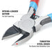 Characteristics of PL2100 Wire Flush Cutter