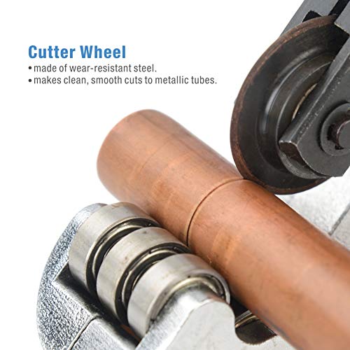 Cutter wheel