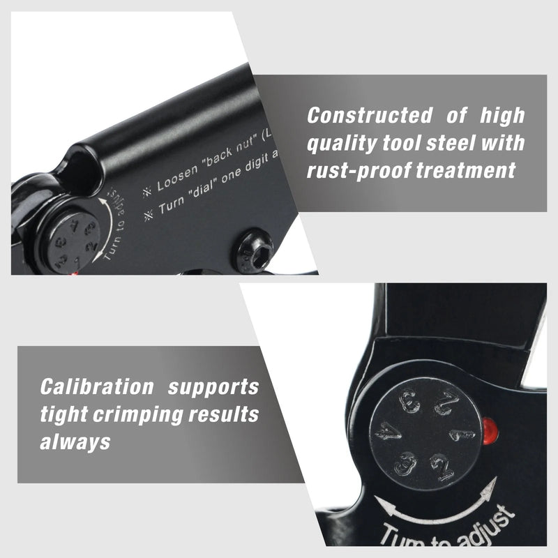 PAP&PEX Pipe Press Tools Characteristics 