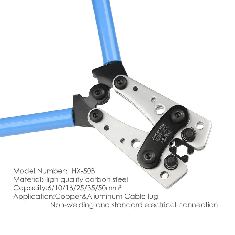 Crimping Pliers Wiring Pliers Bare Terminal Plier