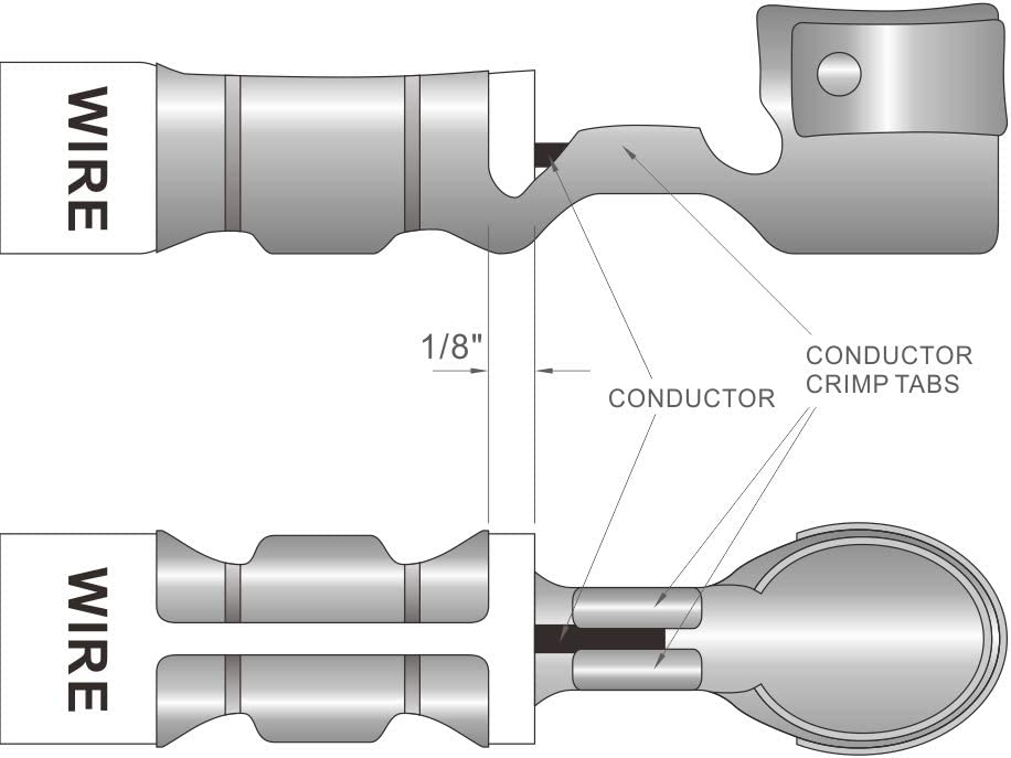 Wire part