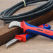 Utility Knife for Cable Skinning