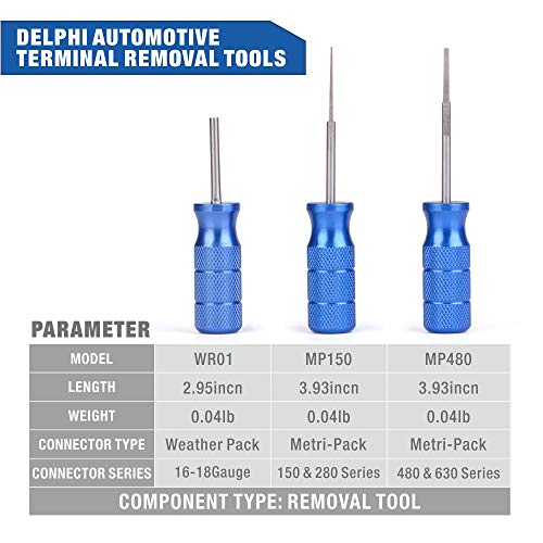 iCrimp Removal Tools for Weather Pack and Metri-Pack Connectors-3