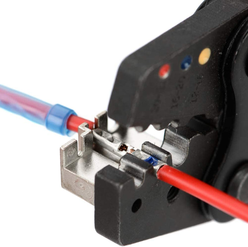 Crimping Tools Works for Raychem TE MiniSeal Low Profile Environmental Splices M81824/1-XX