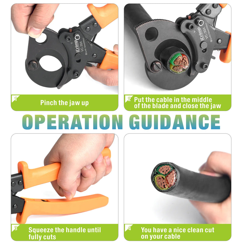 Operation guidance