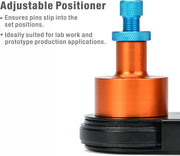 Adjustable positioner