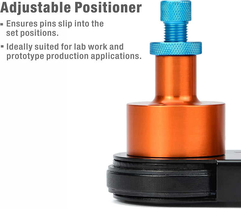 Adjustable positioner