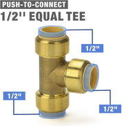 Push to connect