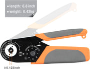 Weight of  Crimping Tool