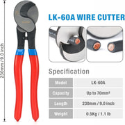LK-60A wire cutter