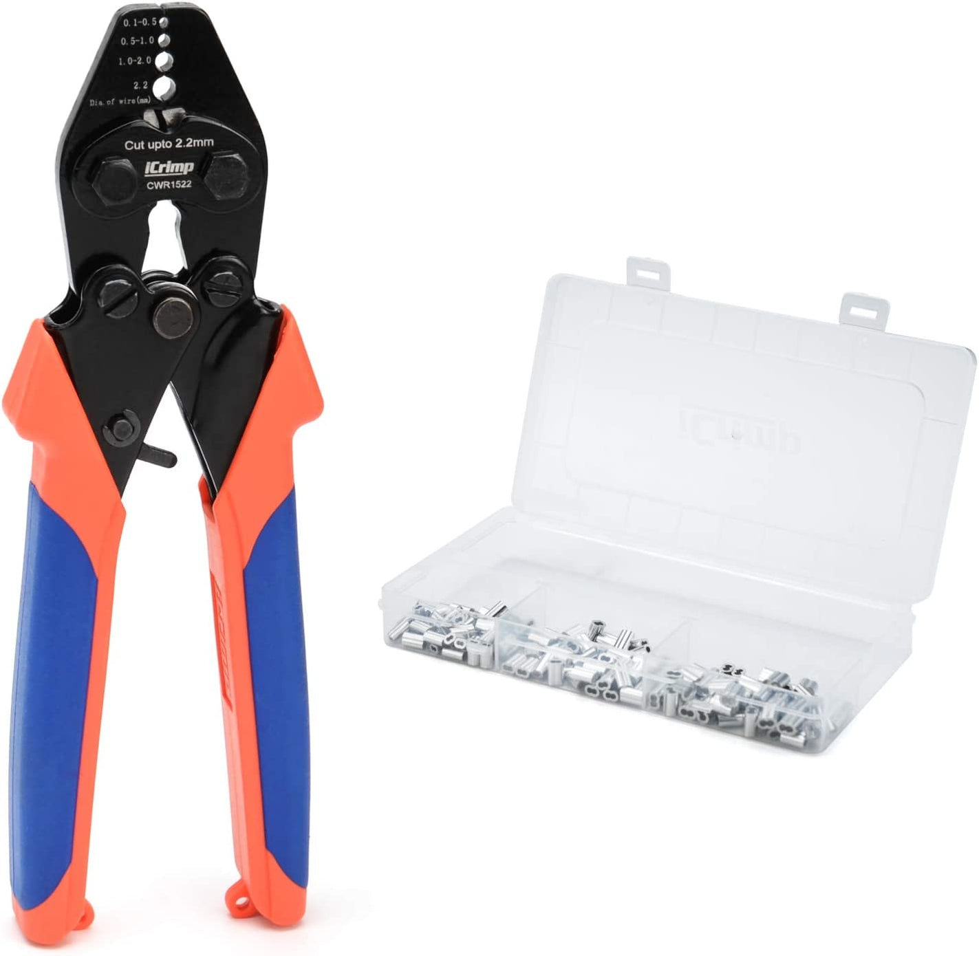 Wire Rope Swager — iCrimp Tools