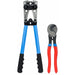 Battery Cable Lug Crimping Tool  with Wire Shear Cutter