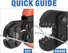 Wire Rope Crimping Tool