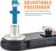 Adjustable positioner