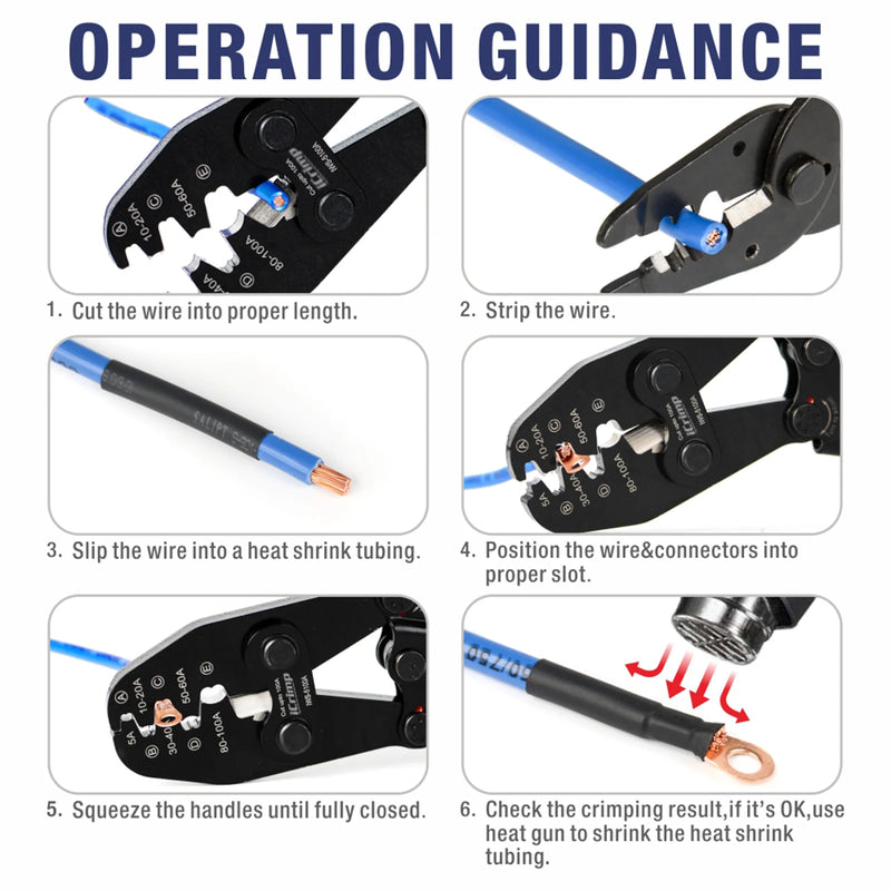 Operation Instruction
