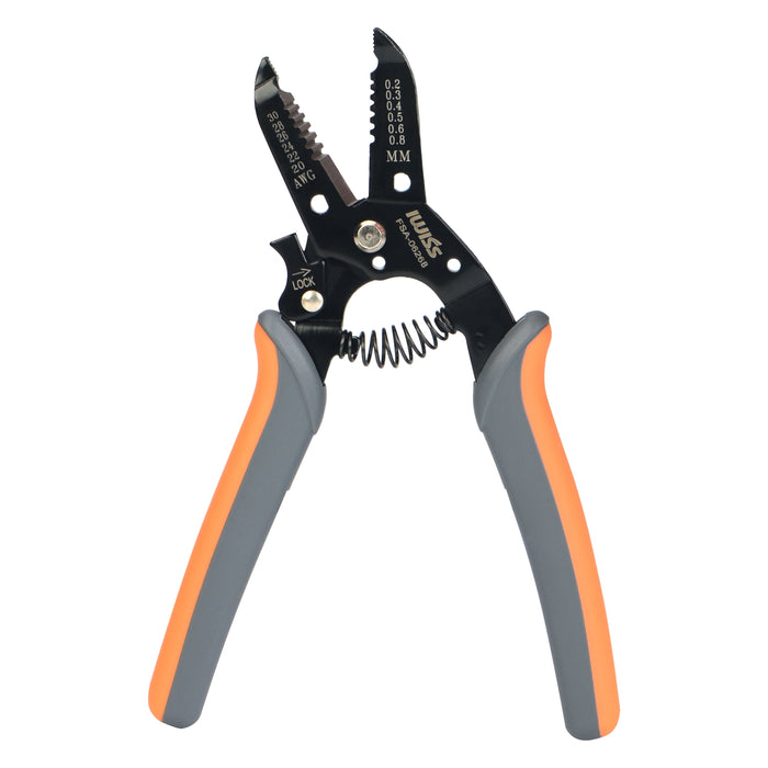 iCrimp FSA-0626B Wire Stripper for 0.2-0.8mm AWG 30-20 with Automatic Rebound Spring