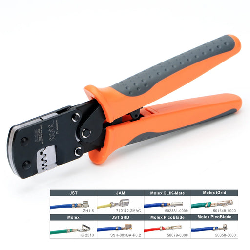 IWS-3220M Micro Connector Pin Crimping Tool