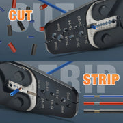 Cut and strip