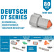 Deutsch DT Series