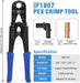 IWS-FA F1807 PEX crimp tool