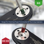 How to use Go/No-Go Gauge