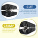 CWR1328 Cut and crimp function