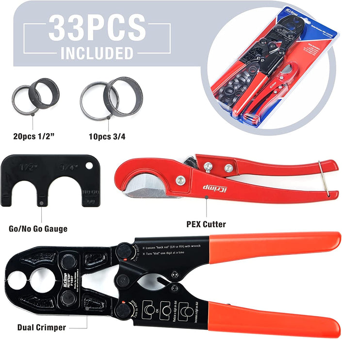 IWS-1234PSK Tool Set 