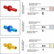 Accessories of Deutsch Crimper 