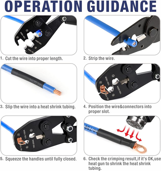 Operation Instruction