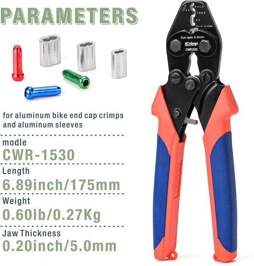 CWR1530 Parameters