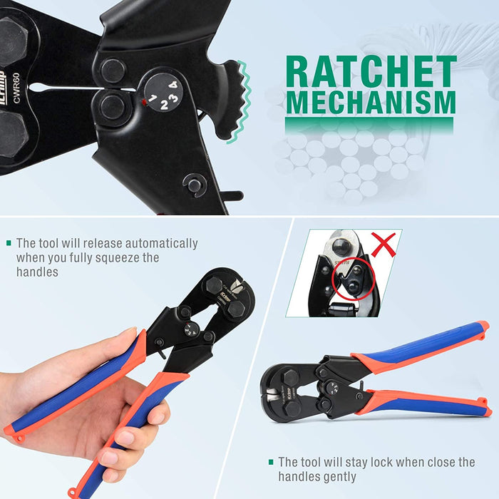 Ratchet mechanism
