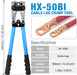  HX-50BI Battery Cable Lug Crimping Tool 