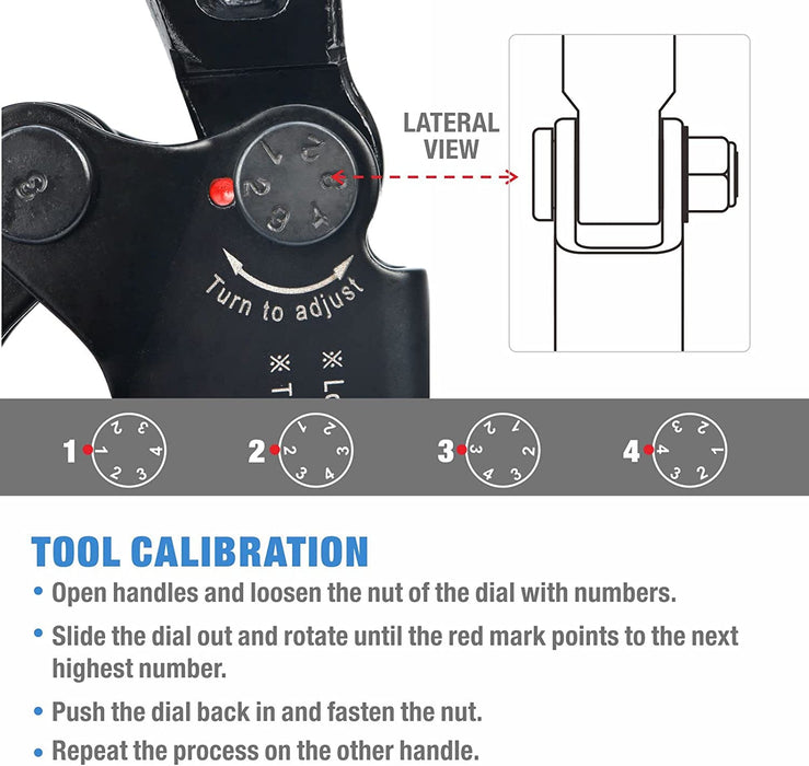 Tool calibration